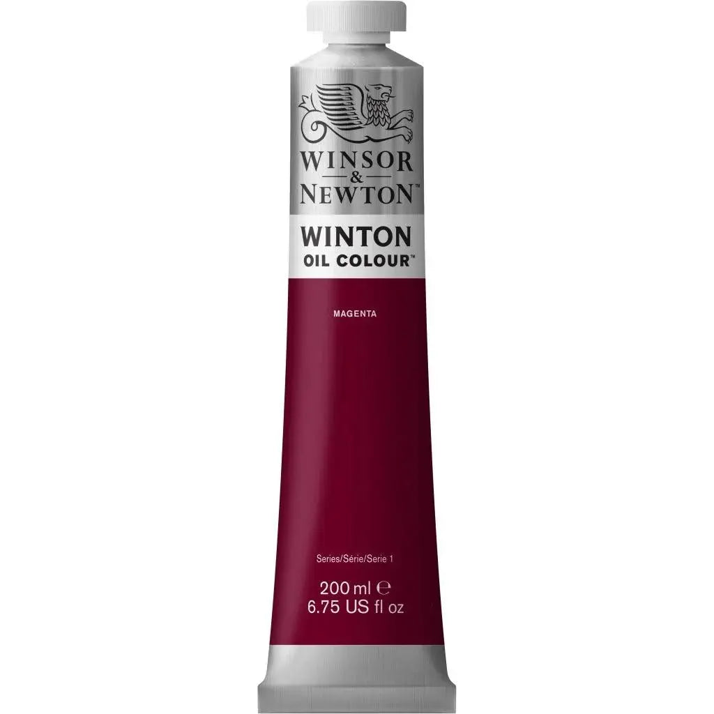 Winsor & Newton Winton 200ml Oil Colour (Loose) Winsor & Newton